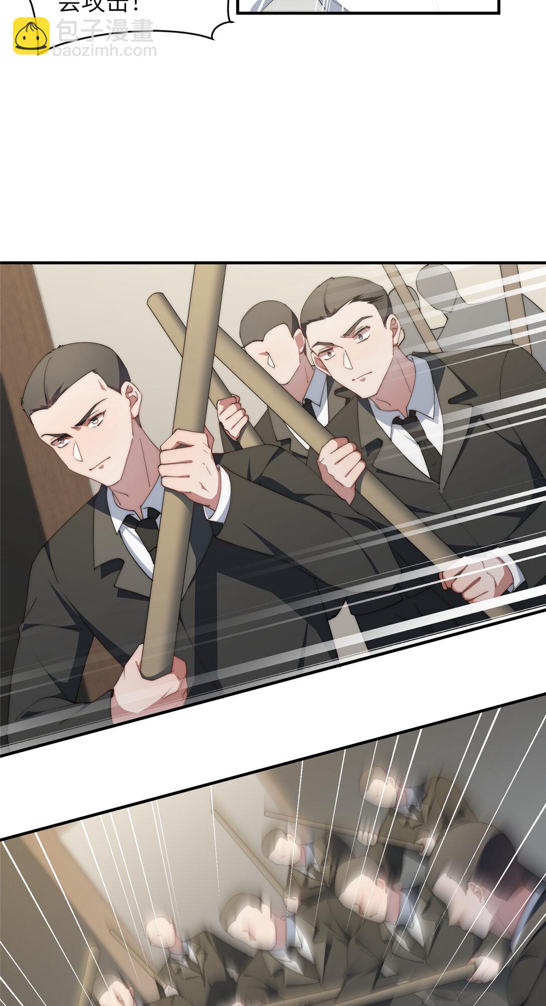 130 黑拳倒闭(1/2)-第132话