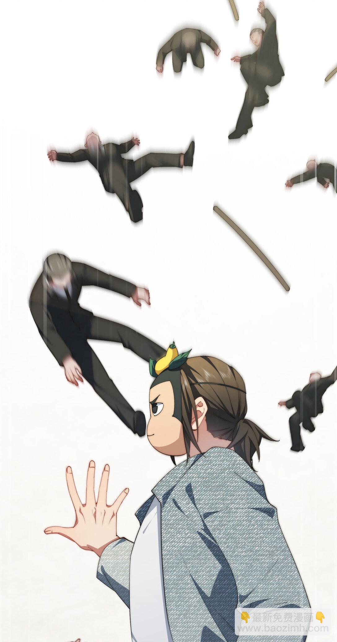 130 黑拳倒闭(1/2)-第132话