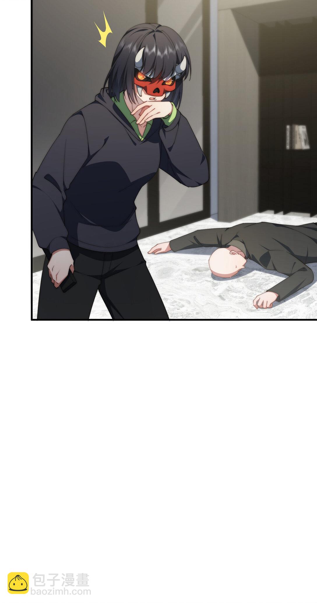 130 黑拳倒闭(1/2)-第132话