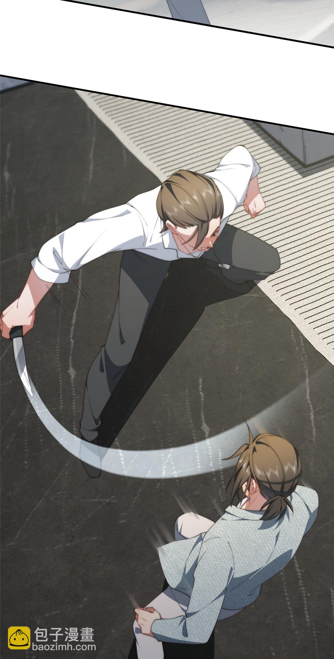 130 黑拳倒闭(1/2)-第132话