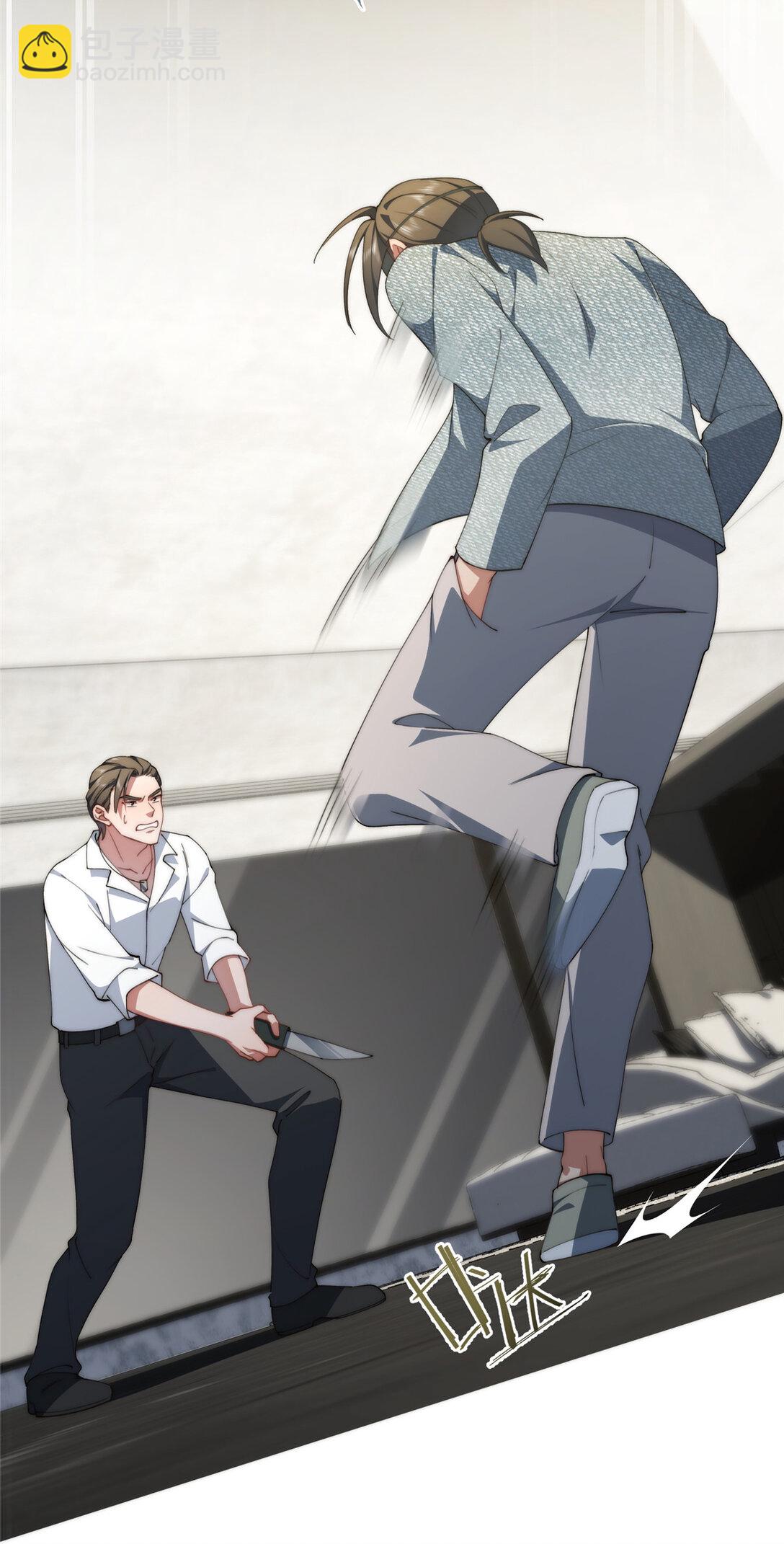 130 黑拳倒闭(1/2)-第132话