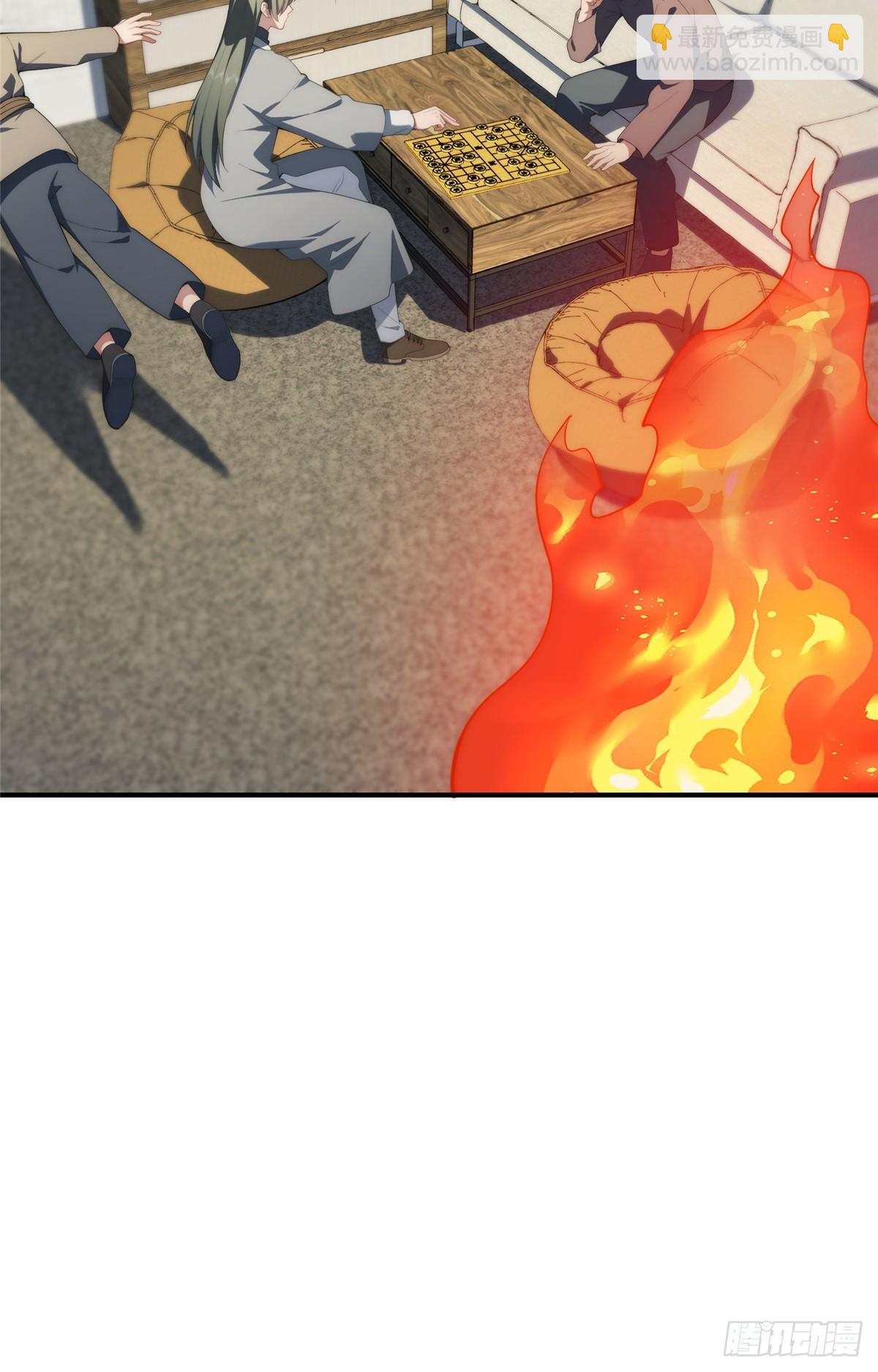 136 小火苗的踪迹-第138话