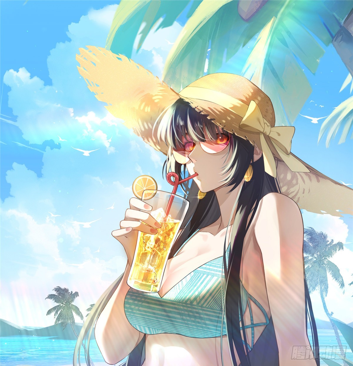 140 替天巡狩(1/2)-第142话