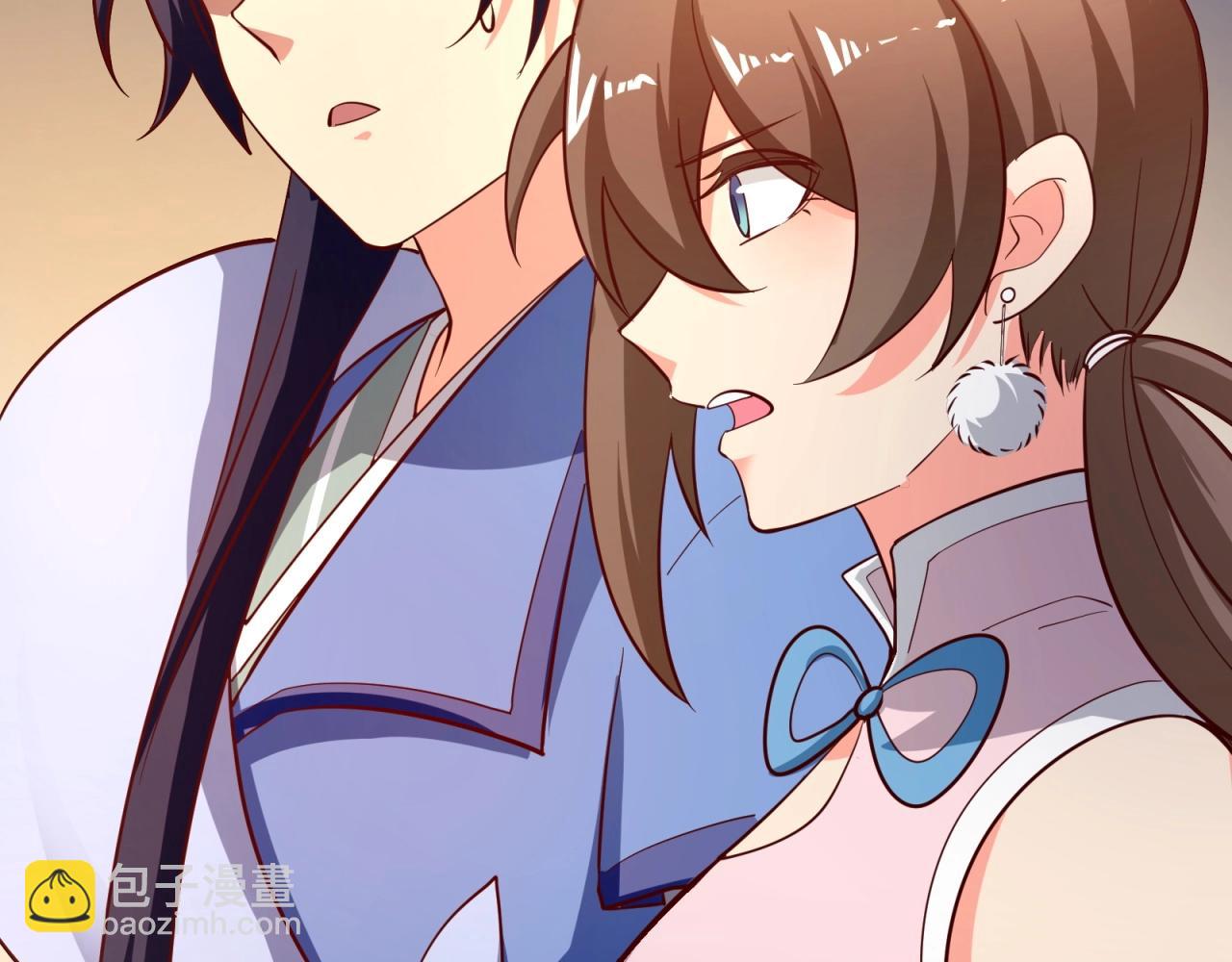 第67话 我眼珠是摆设吗？！(1/2)-第68话