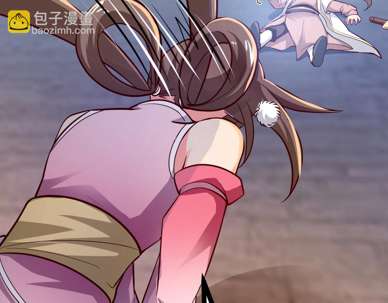 第67话 我眼珠是摆设吗？！(1/2)-第68话