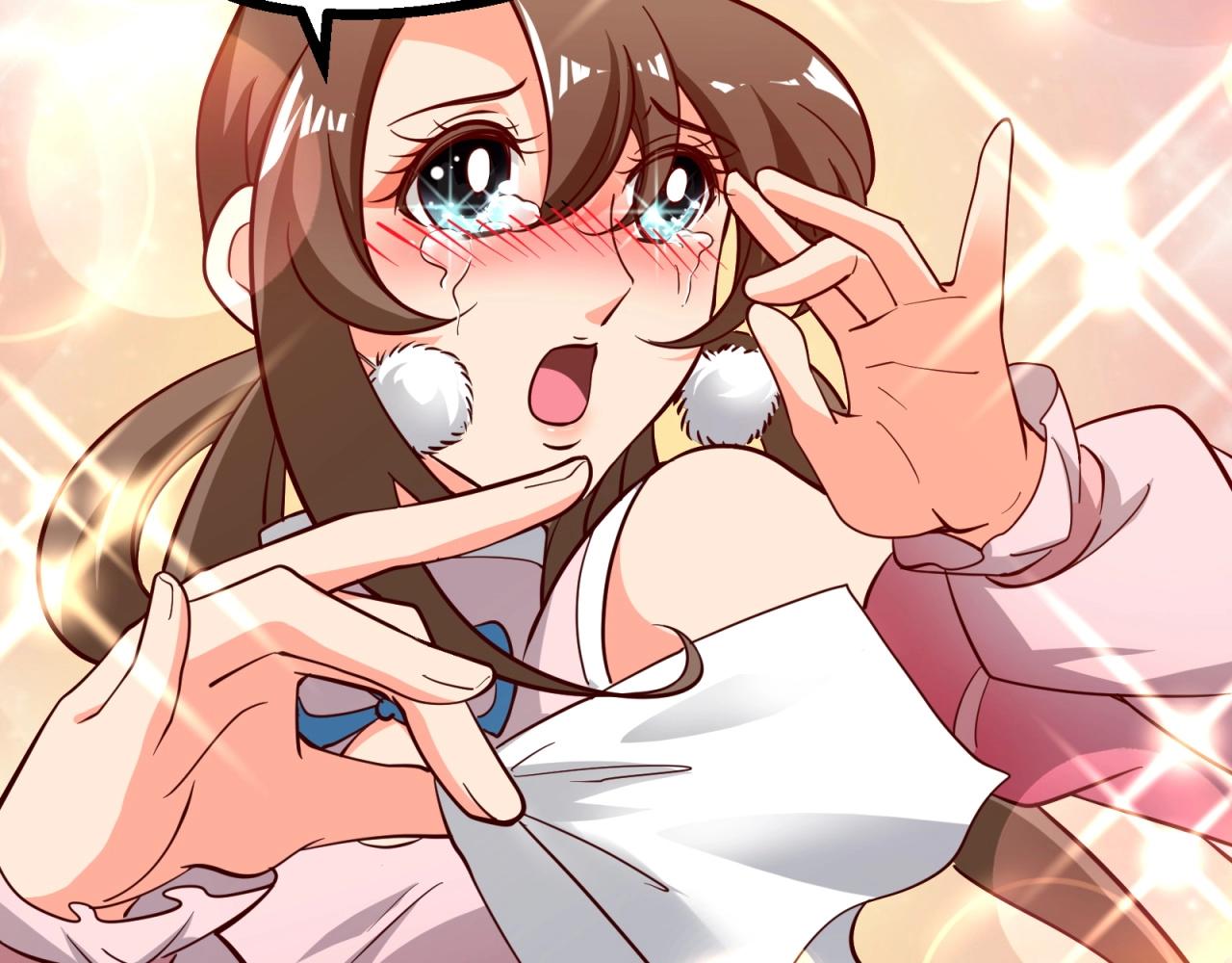 第69话 拼戏精的时候到了！(1/2)-第70话