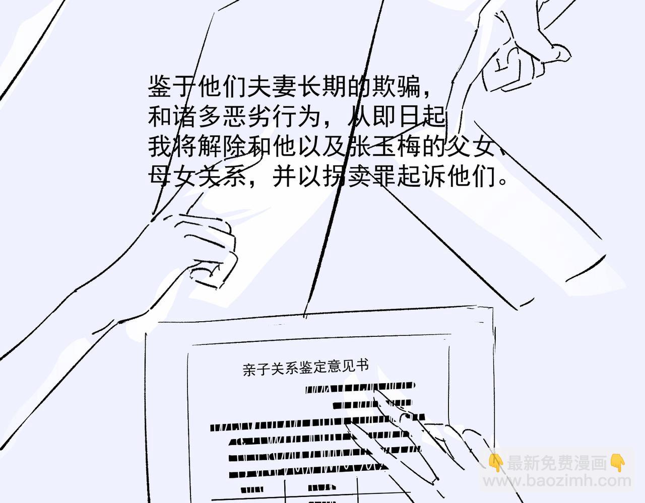 女主重生后每天都在黑化 - 第十四话 渣养母喜提橘子七日游(2/2) - 3