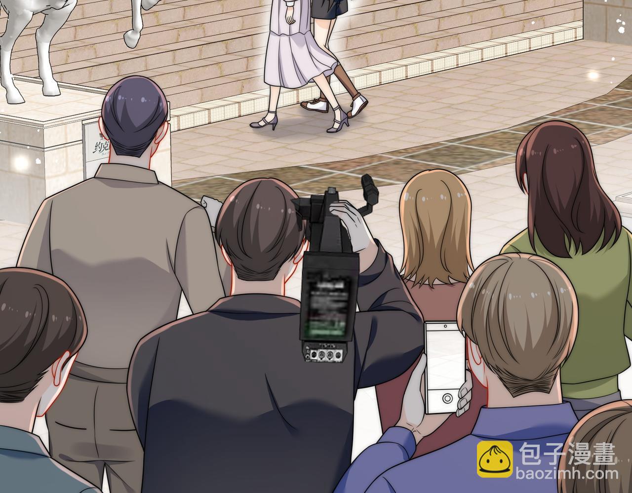 第十六话对我下手，你也配(1/2)-第16话