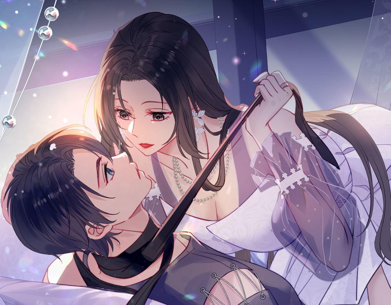 第二十四话他这是在威胁我？(1/2)-第24话