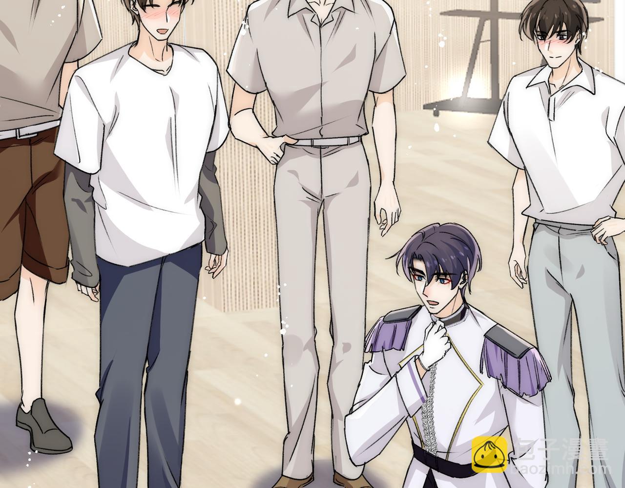 第82话勾引姐姐的一天(1/2)-第82话