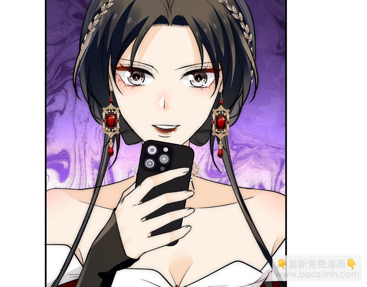 第84话女王和奶狗(1/3)-第84话