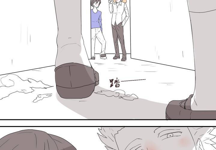 第二十七话 笼中鸟-第28话