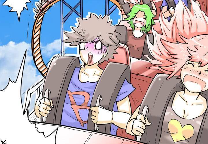 第三话 开始约会(1/2)-第4话