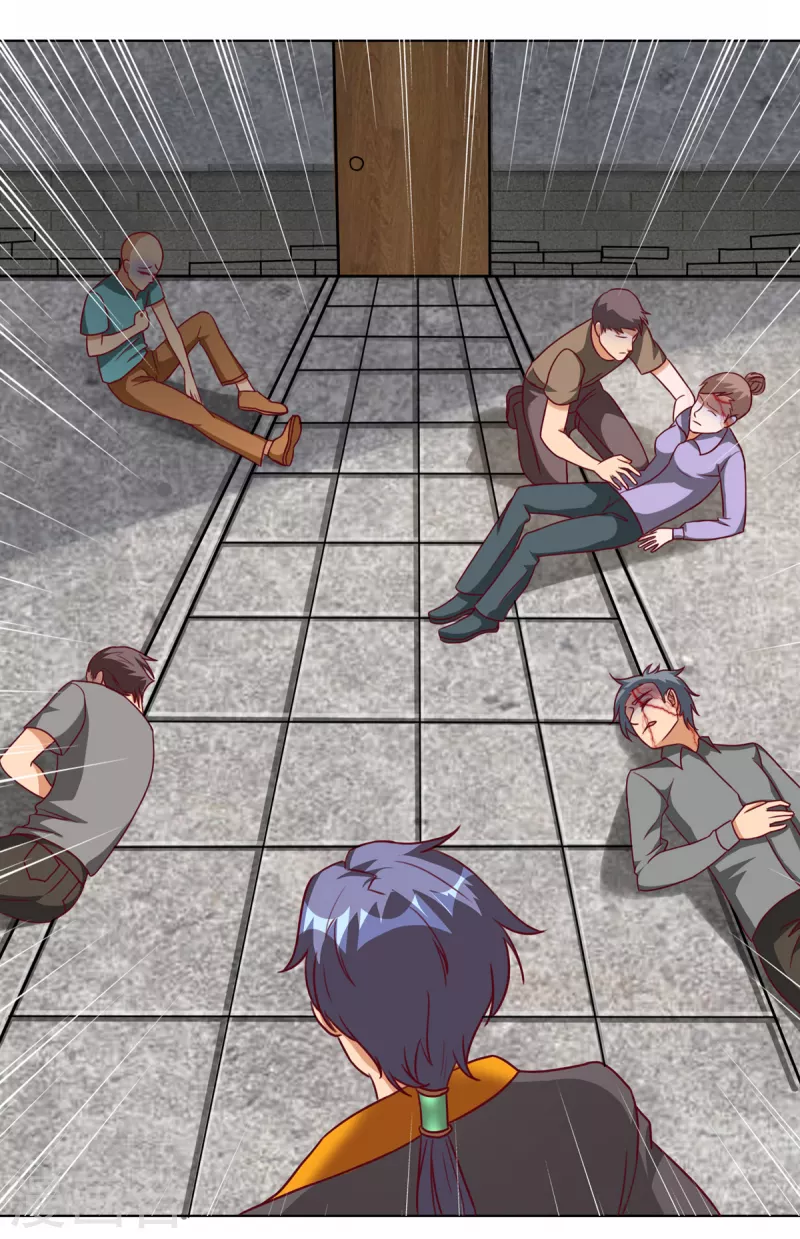 第22话 进化，七元解厄手！-第42话