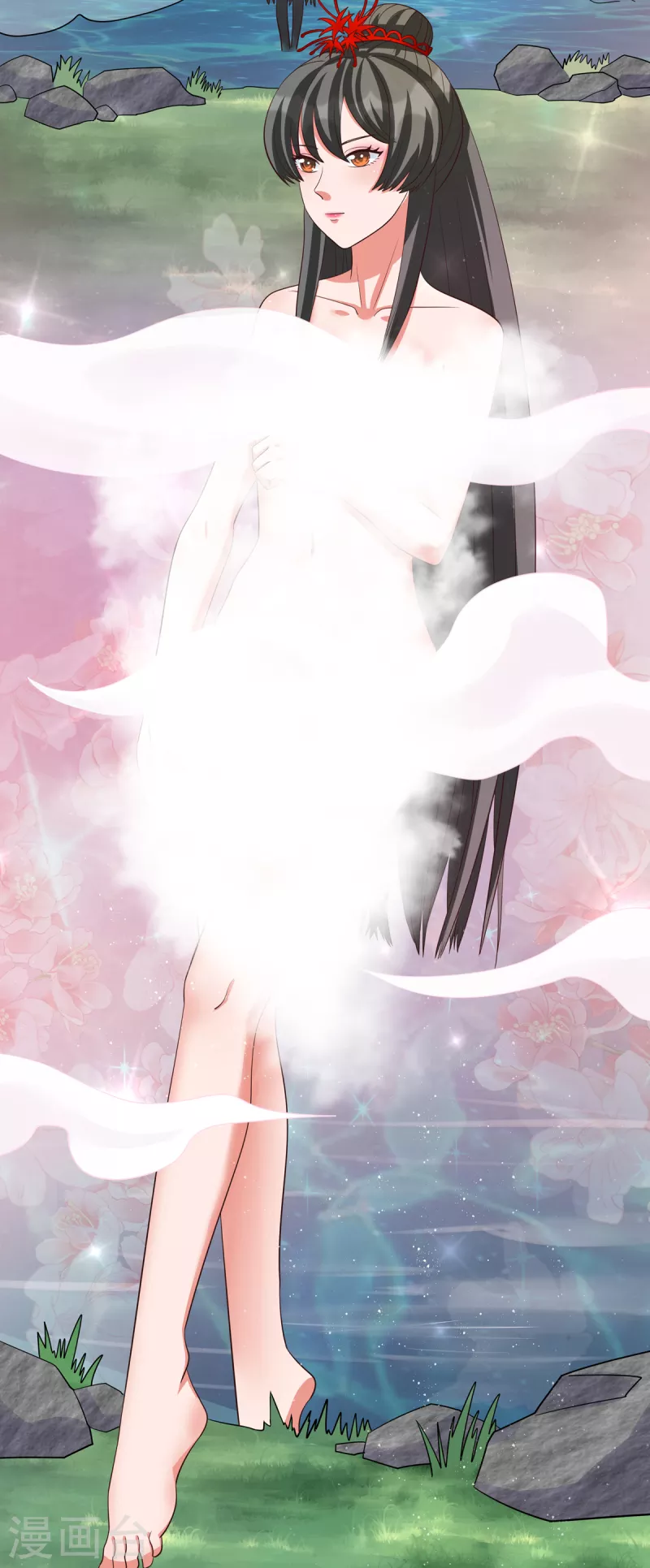 第26话 雪鸢姐的奶香味-第46话