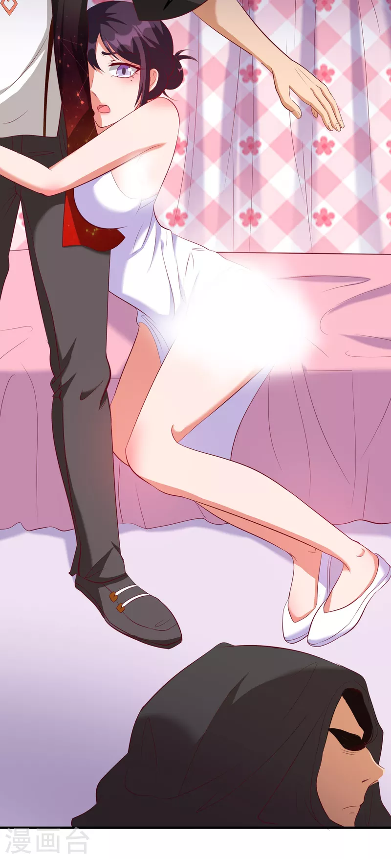 第32话 给雪鸢姐浴室驱鬼-第52话