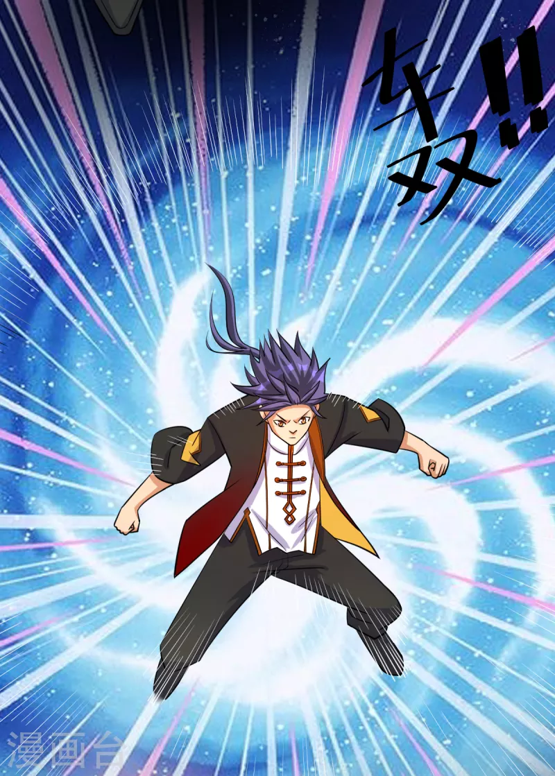 第50话 决斗！对干大师姐！-第70话