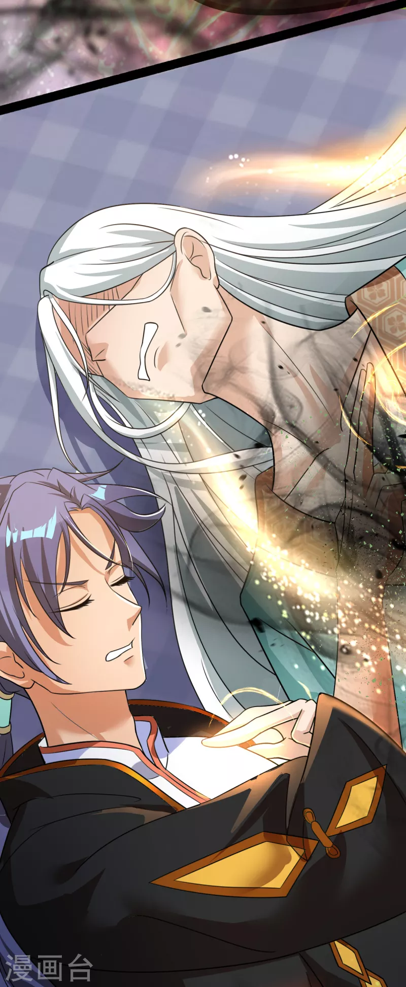 第52话 锡麟宝贝儿，乖哦-第72话