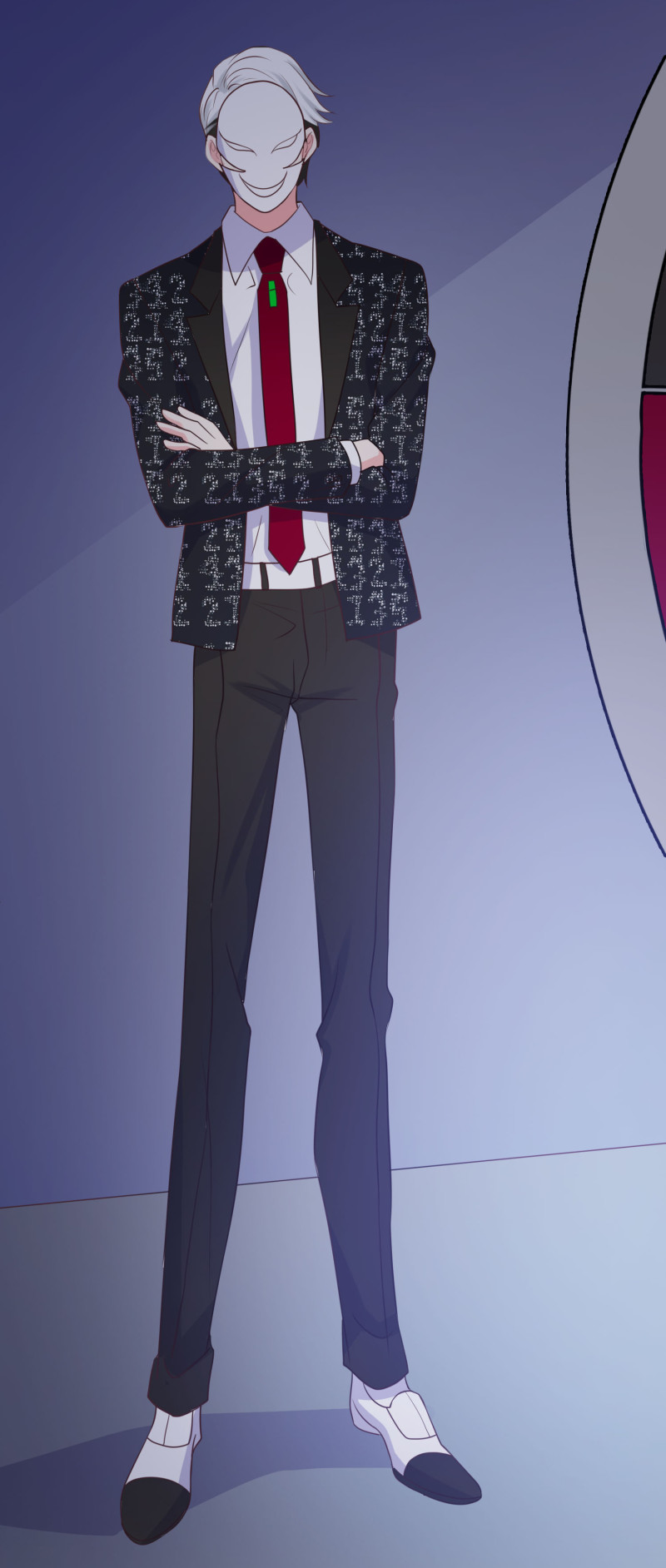 第102话 人体飞镖，请勿模...-第102话