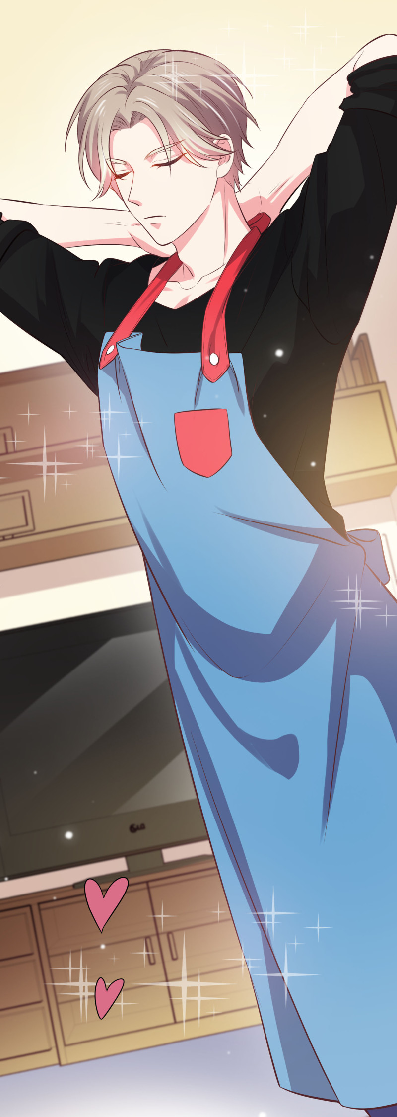 第44话 大新闻：小鲜肉带人...-第44话