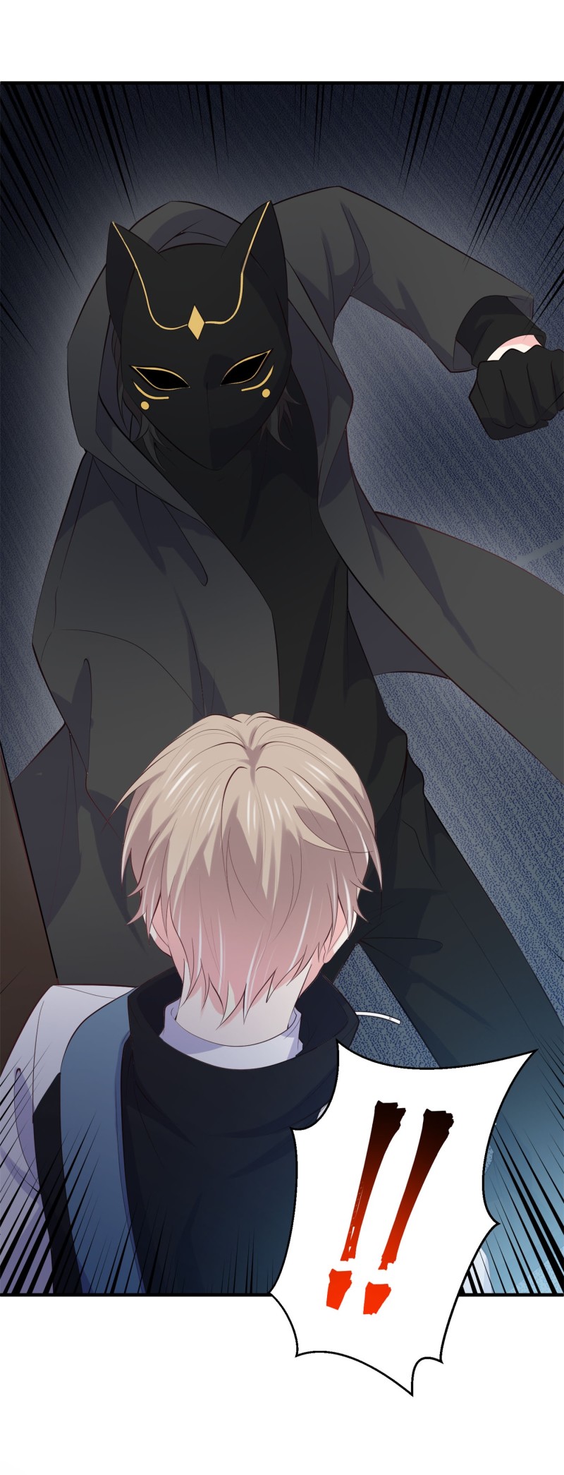 第58话 帅哥奇袭-第58话