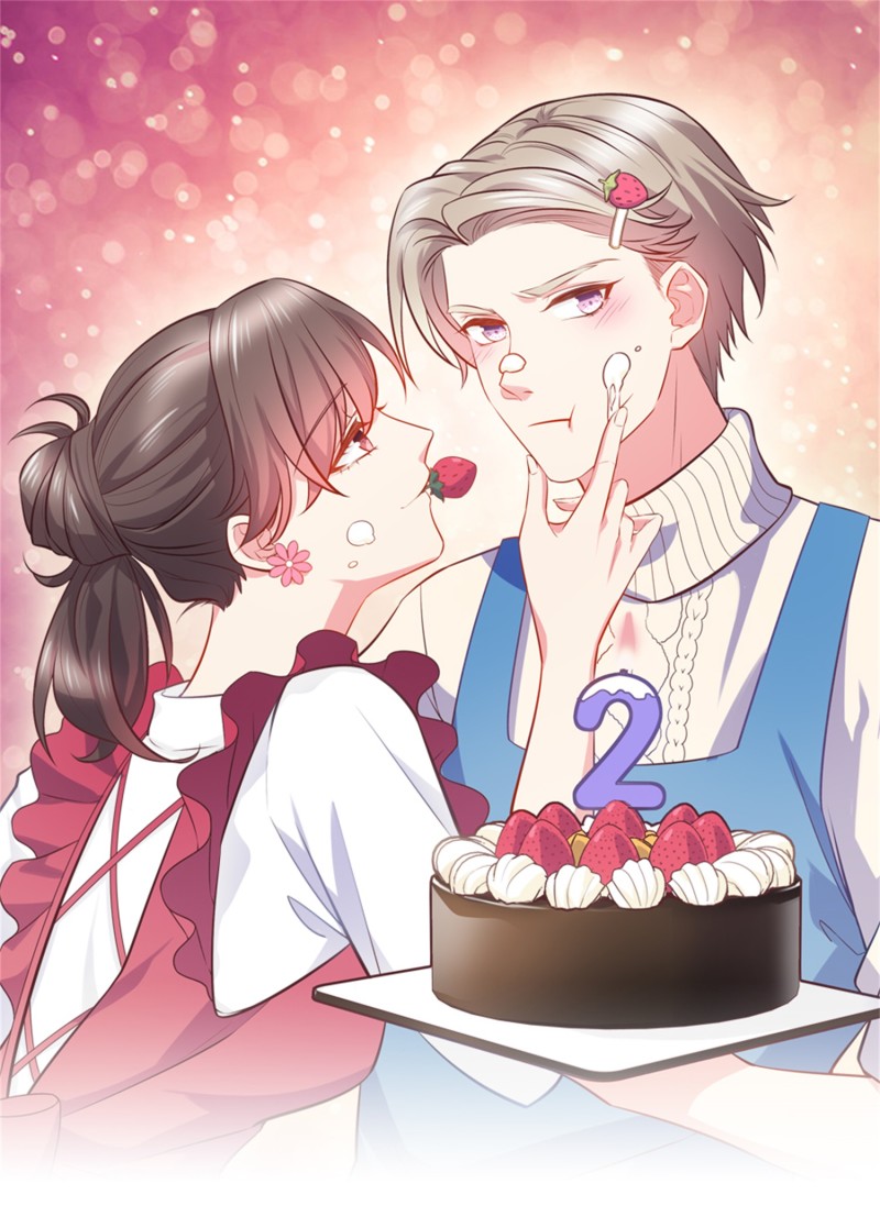 第58话 帅哥奇袭-第58话