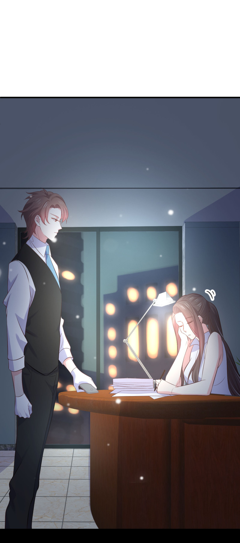 第80话 美男环绕的生活-第80话