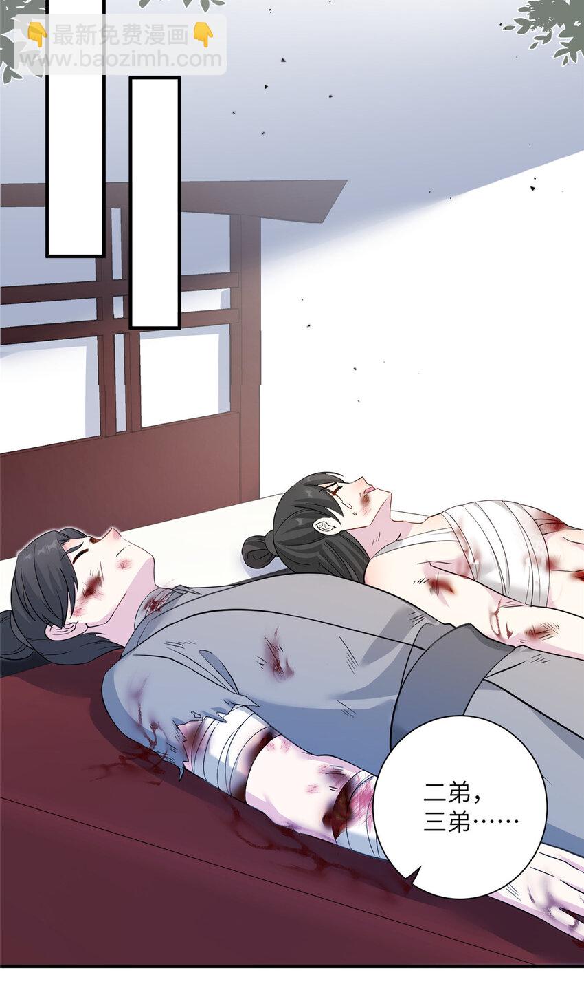 女尊每天都在被美男迫害 - 30 解決妖獸 - 5