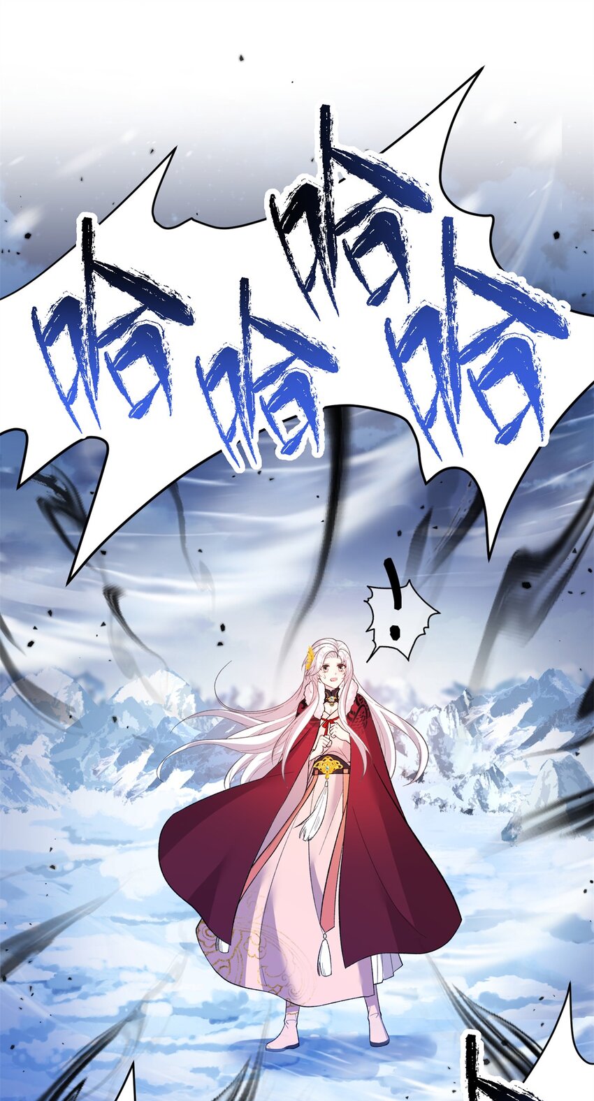 74 生个小雪人儿-第74话