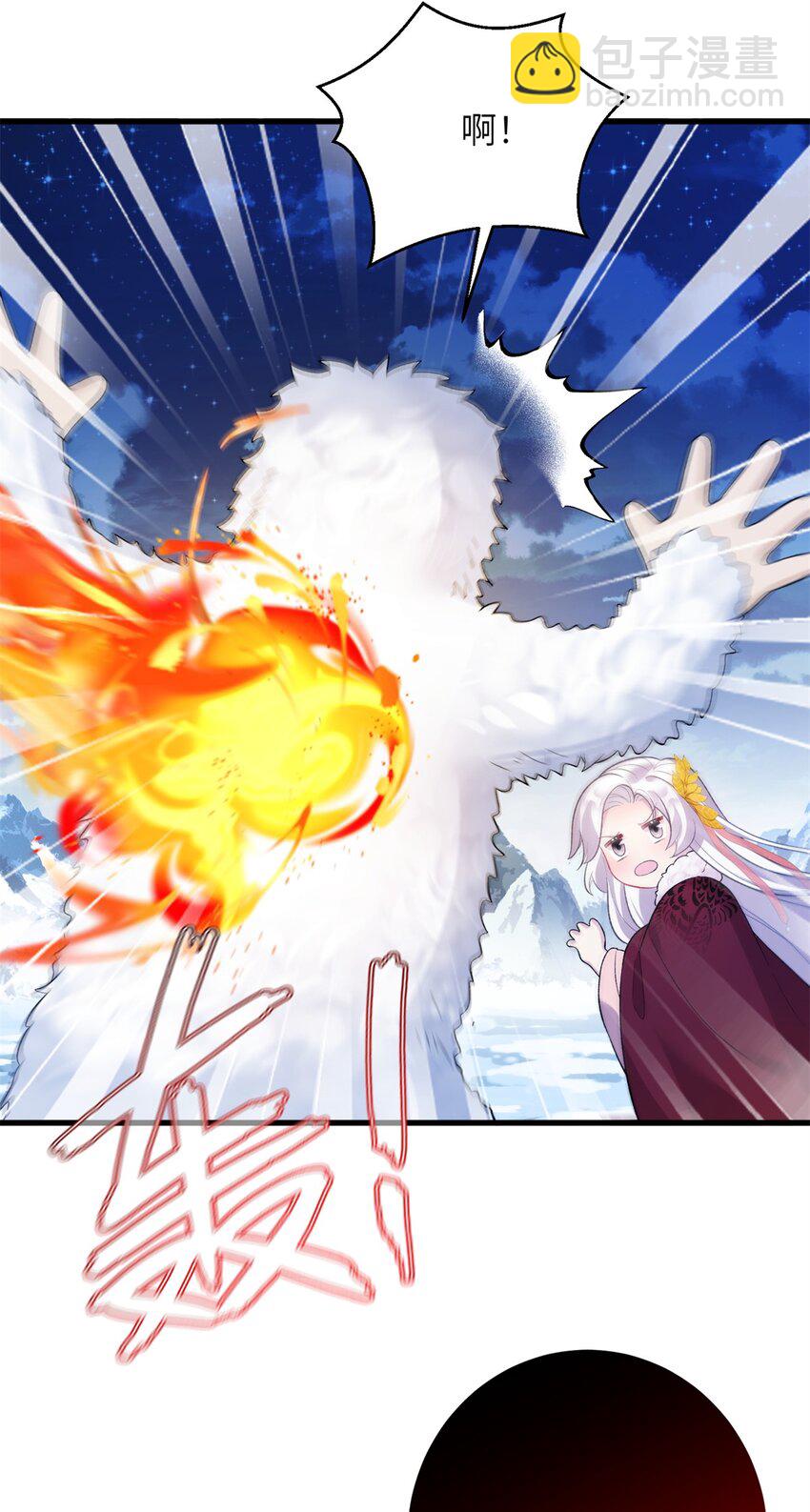 74 生个小雪人儿-第74话