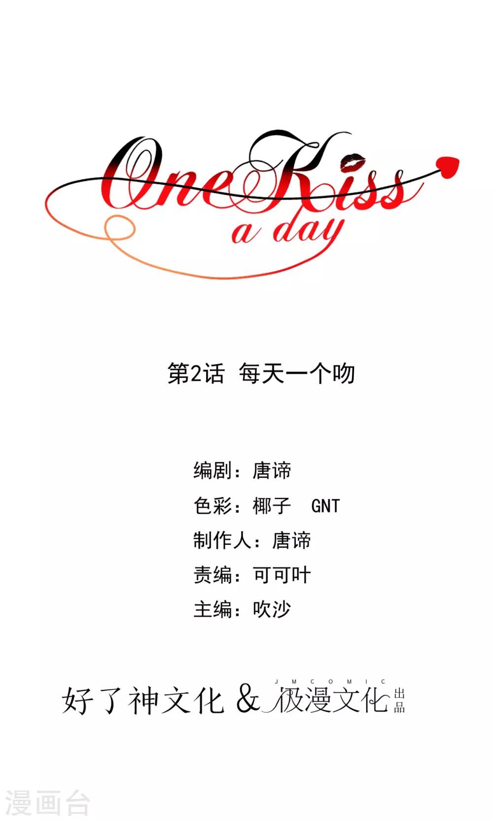 第2话 每天一个吻-第4话