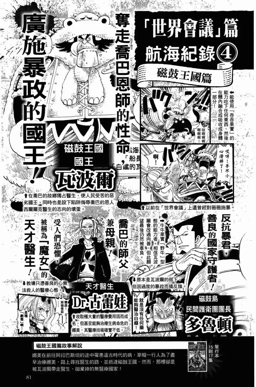 ONE PIECE航海王 - 第90卷(2/4) - 1