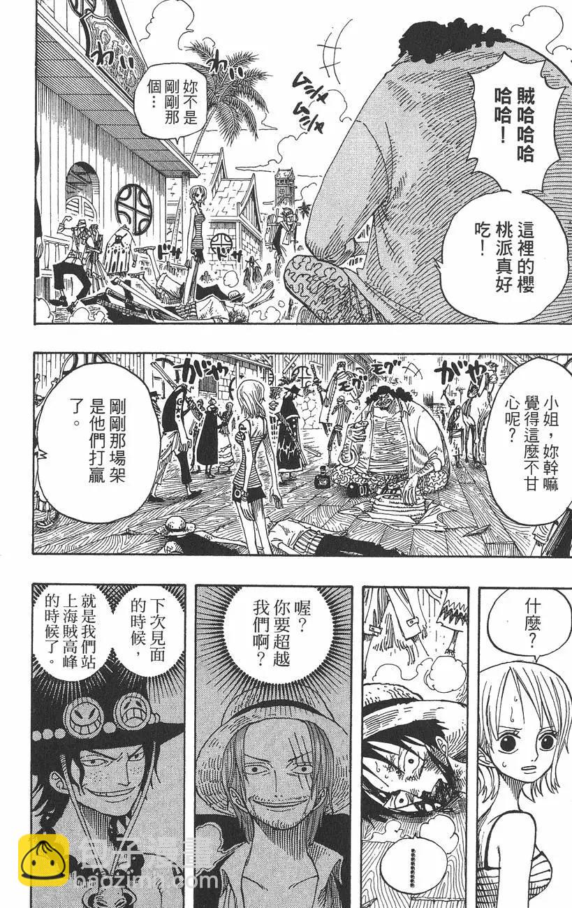 ONE PIECE航海王 - 第24卷(4/5) - 6