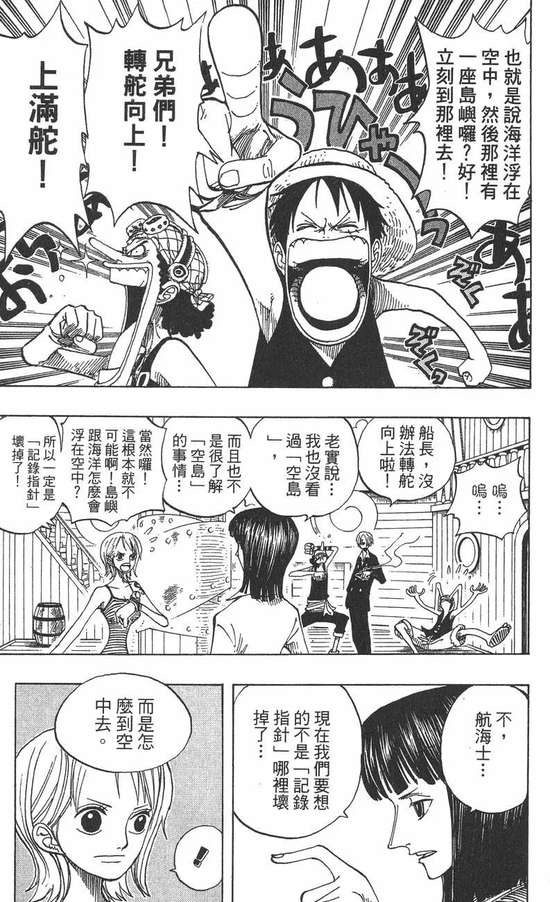 ONE PIECE航海王 - 第24卷(1/5) - 1