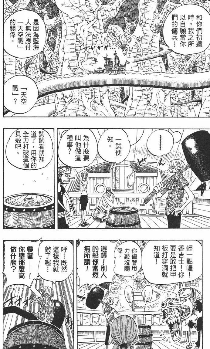 ONE PIECE航海王 - 第28卷(1/4) - 4