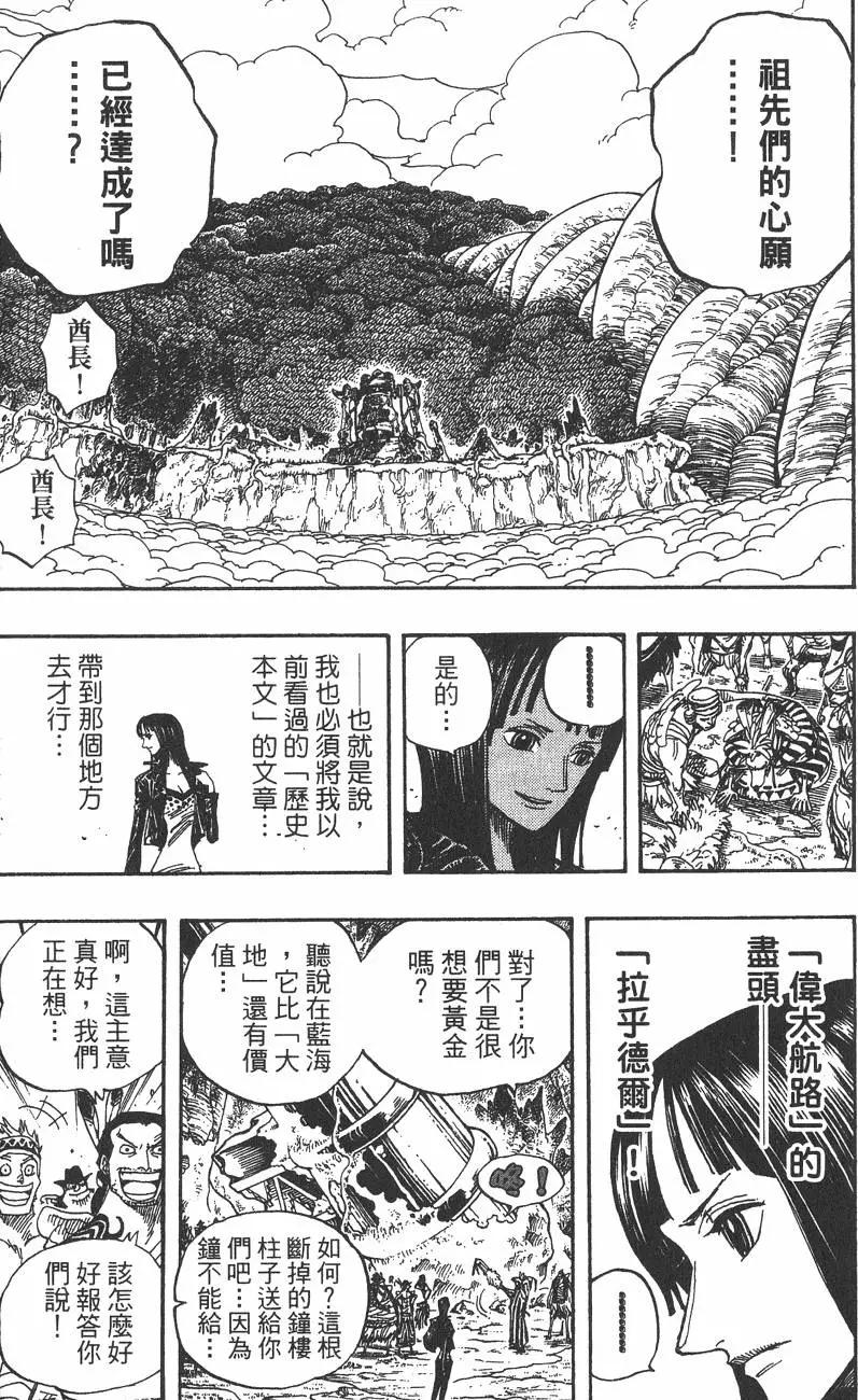 ONE PIECE航海王 - 第32卷(3/5) - 1