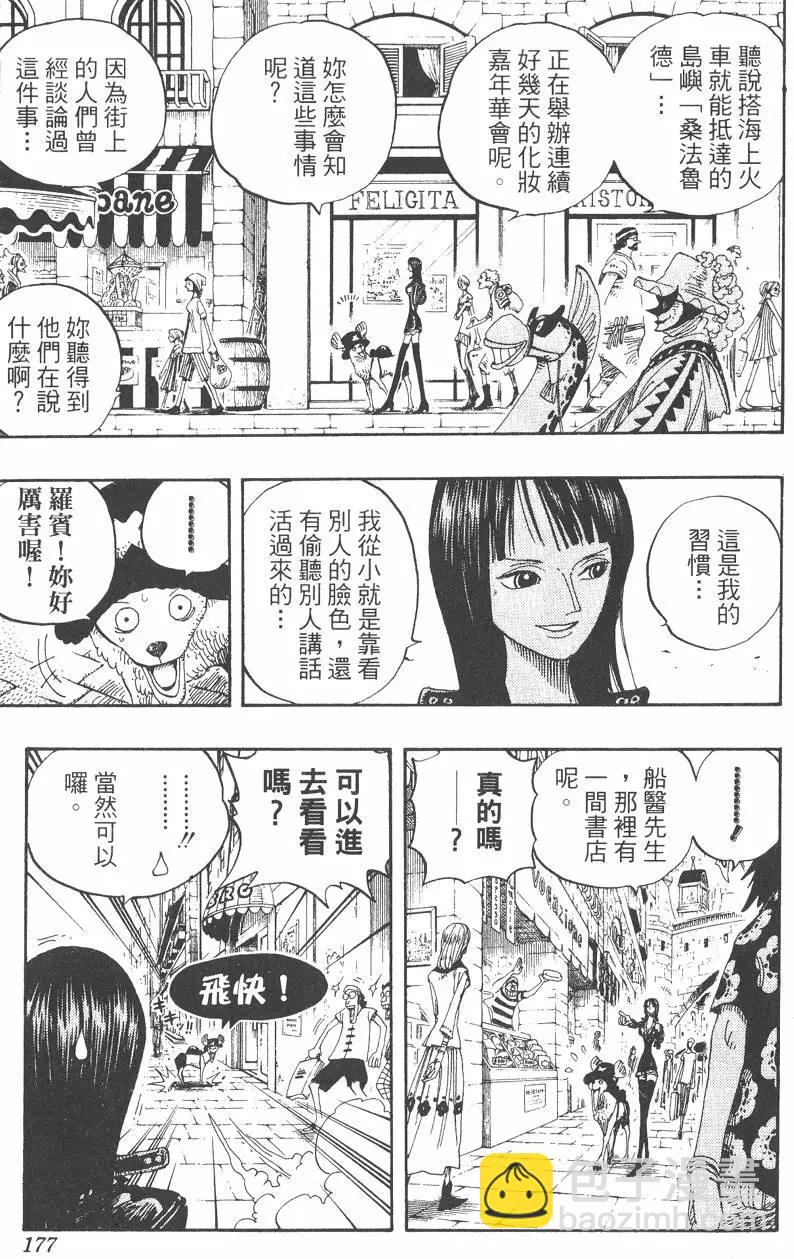 ONE PIECE航海王 - 第34卷(4/5) - 7