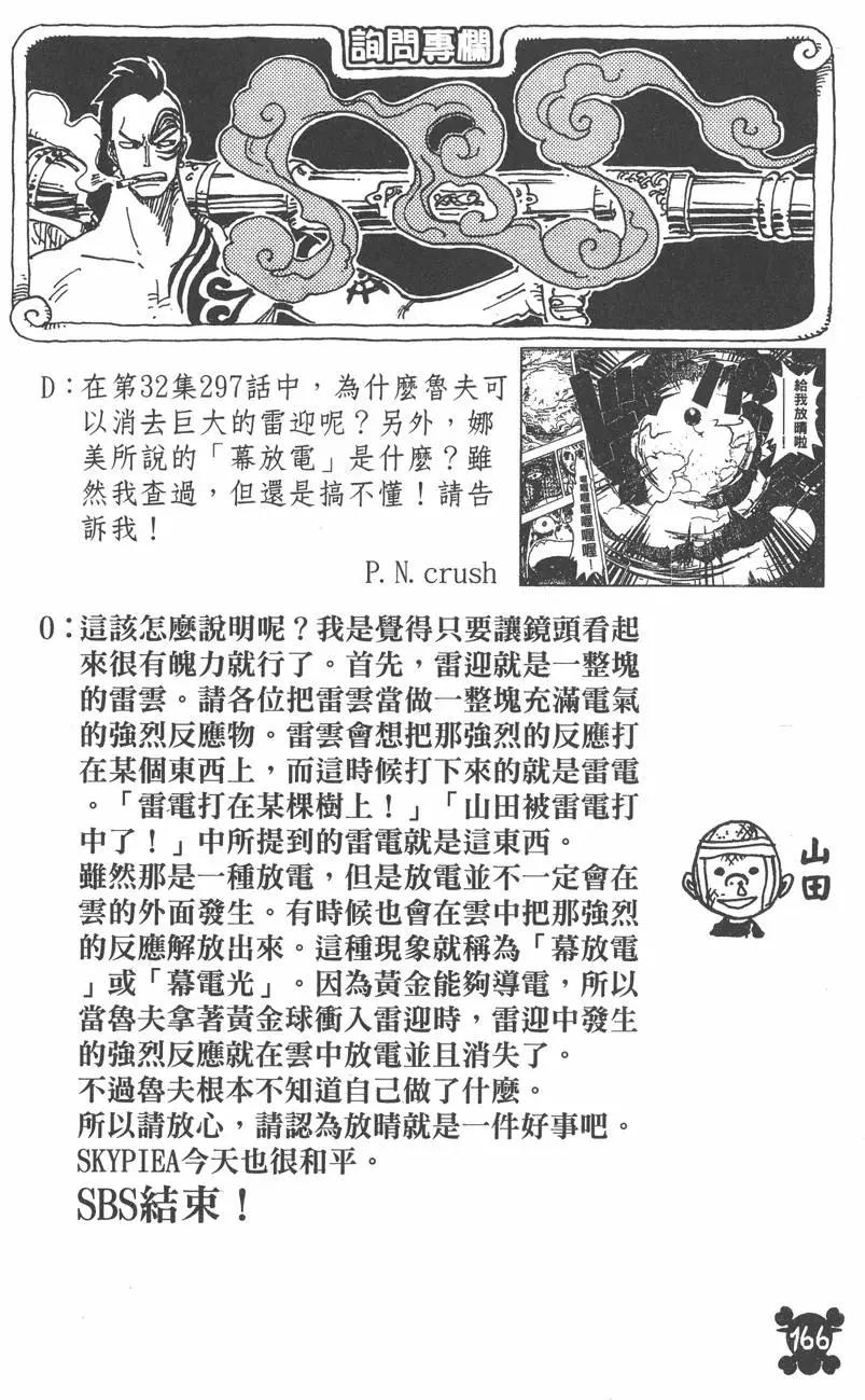 ONE PIECE航海王 - 第36卷(4/5) - 4