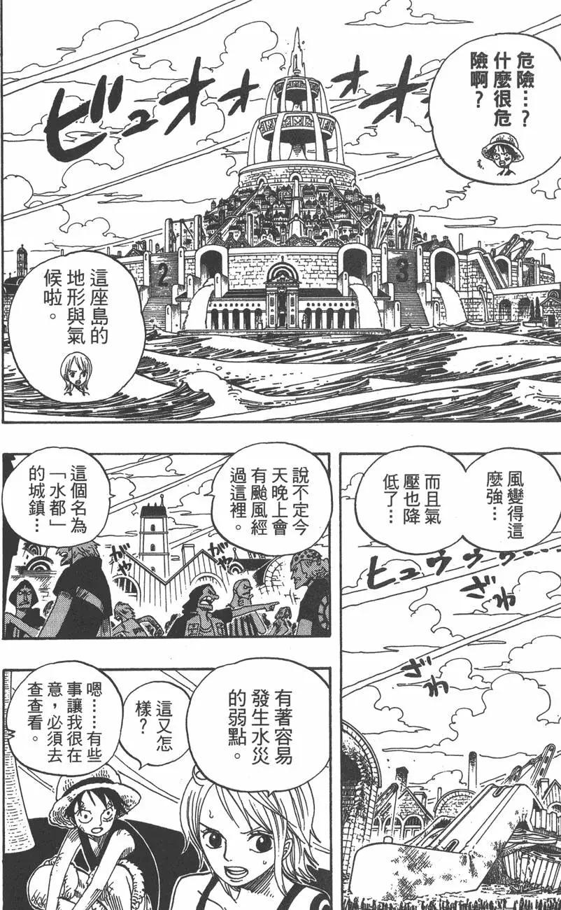 ONE PIECE航海王 - 第36卷(1/5) - 8