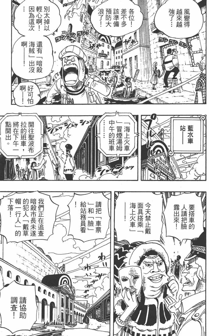 ONE PIECE航海王 - 第36卷(2/5) - 1