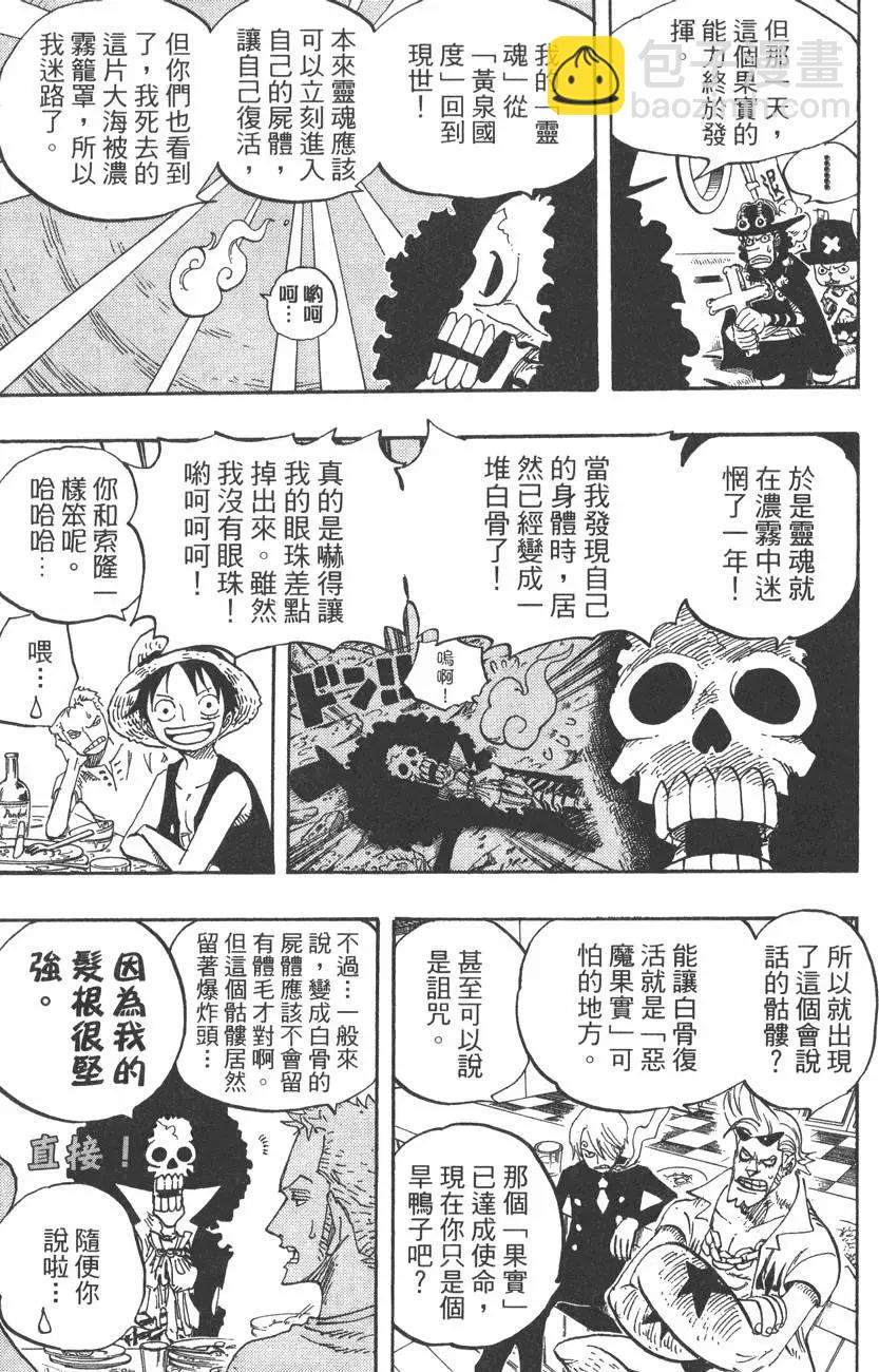 ONE PIECE航海王 - 第46卷(2/4) - 7