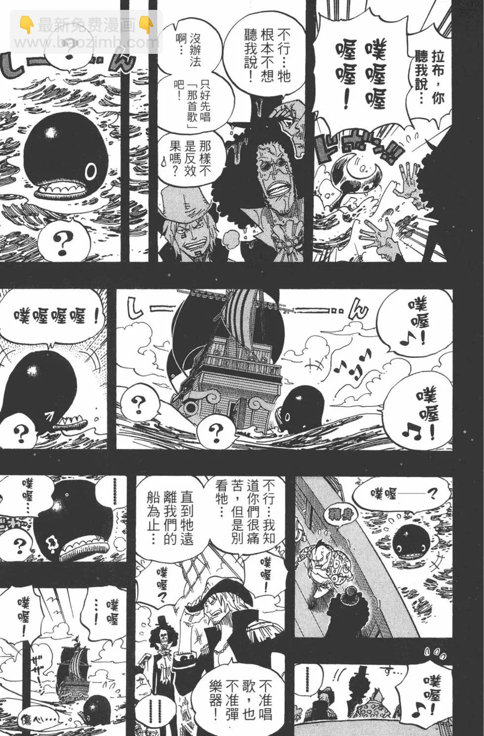 ONE PIECE航海王 - 第50卷(3/5) - 1