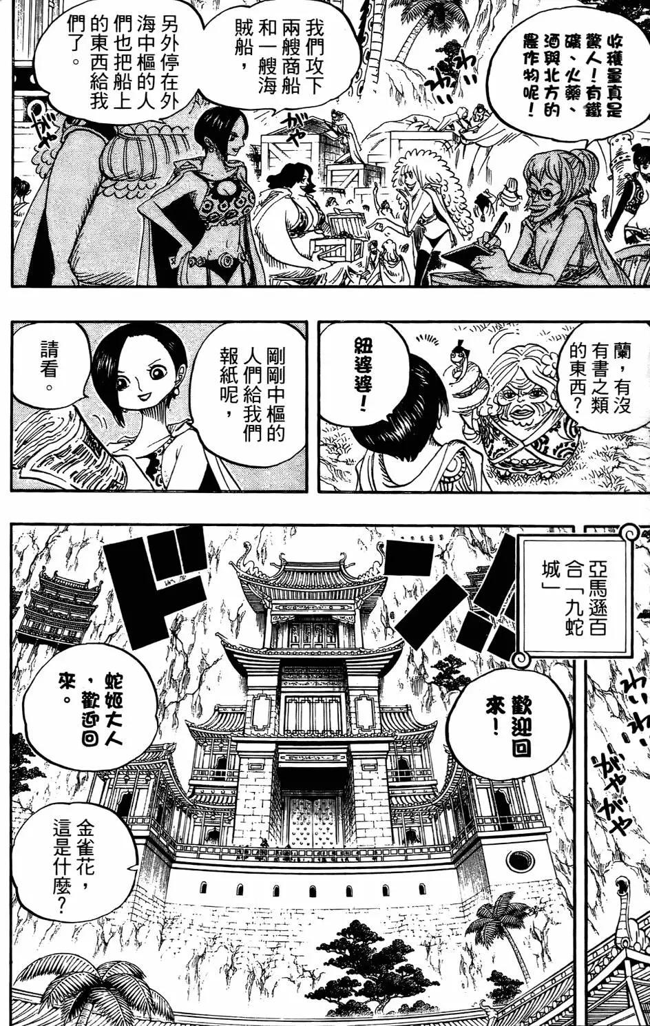 ONE PIECE航海王 - 第53卷(2/5) - 8