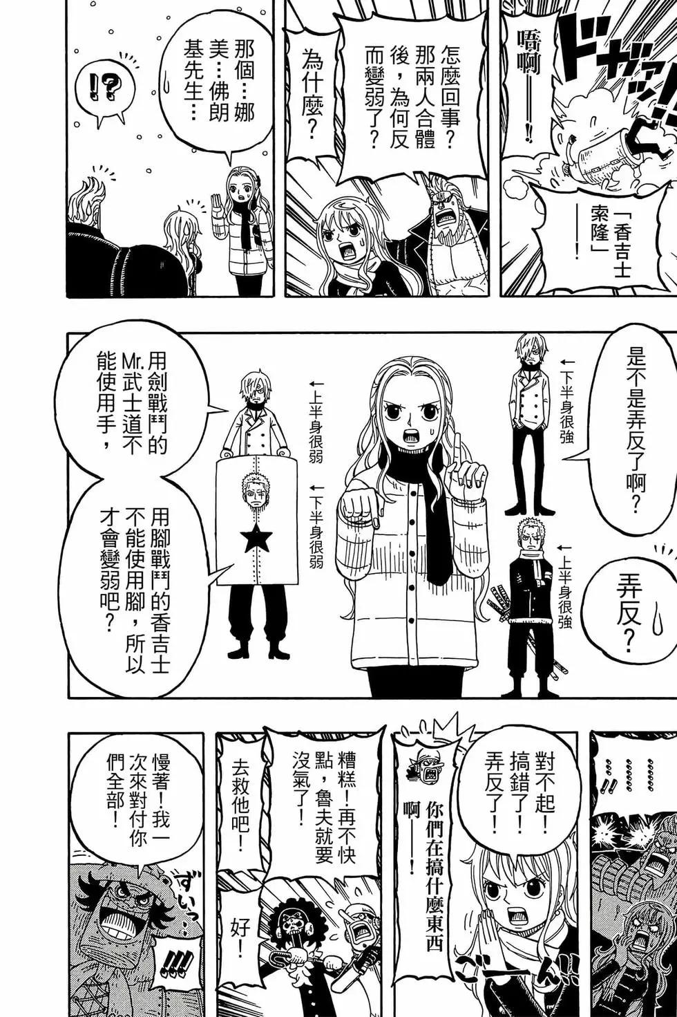 One piece party - 第03卷(1/4) - 7