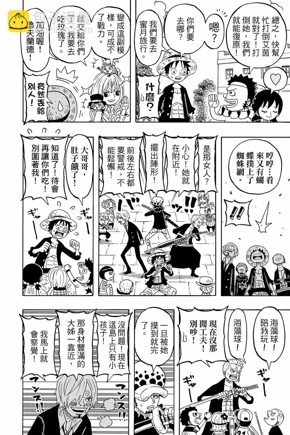 One piece party - 第05卷(1/4) - 3