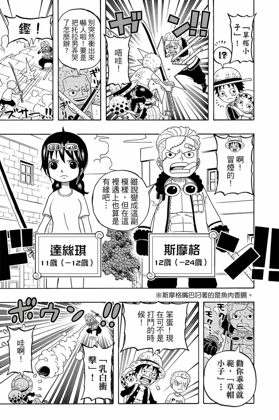 One piece party - 第05卷(1/4) - 8