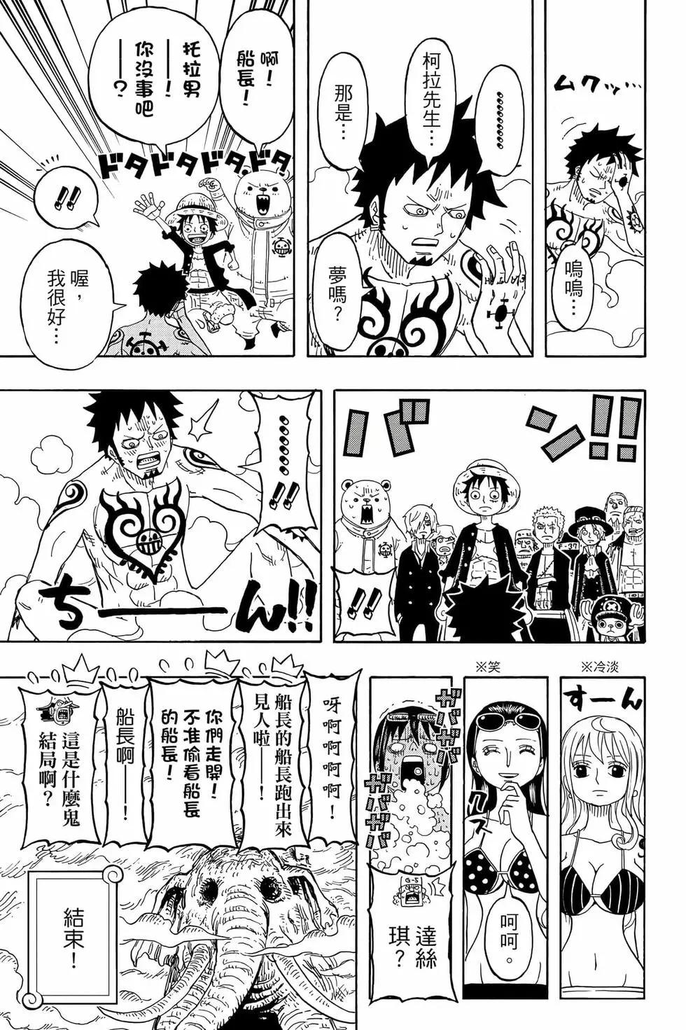 One piece party - 第05卷(1/4) - 6