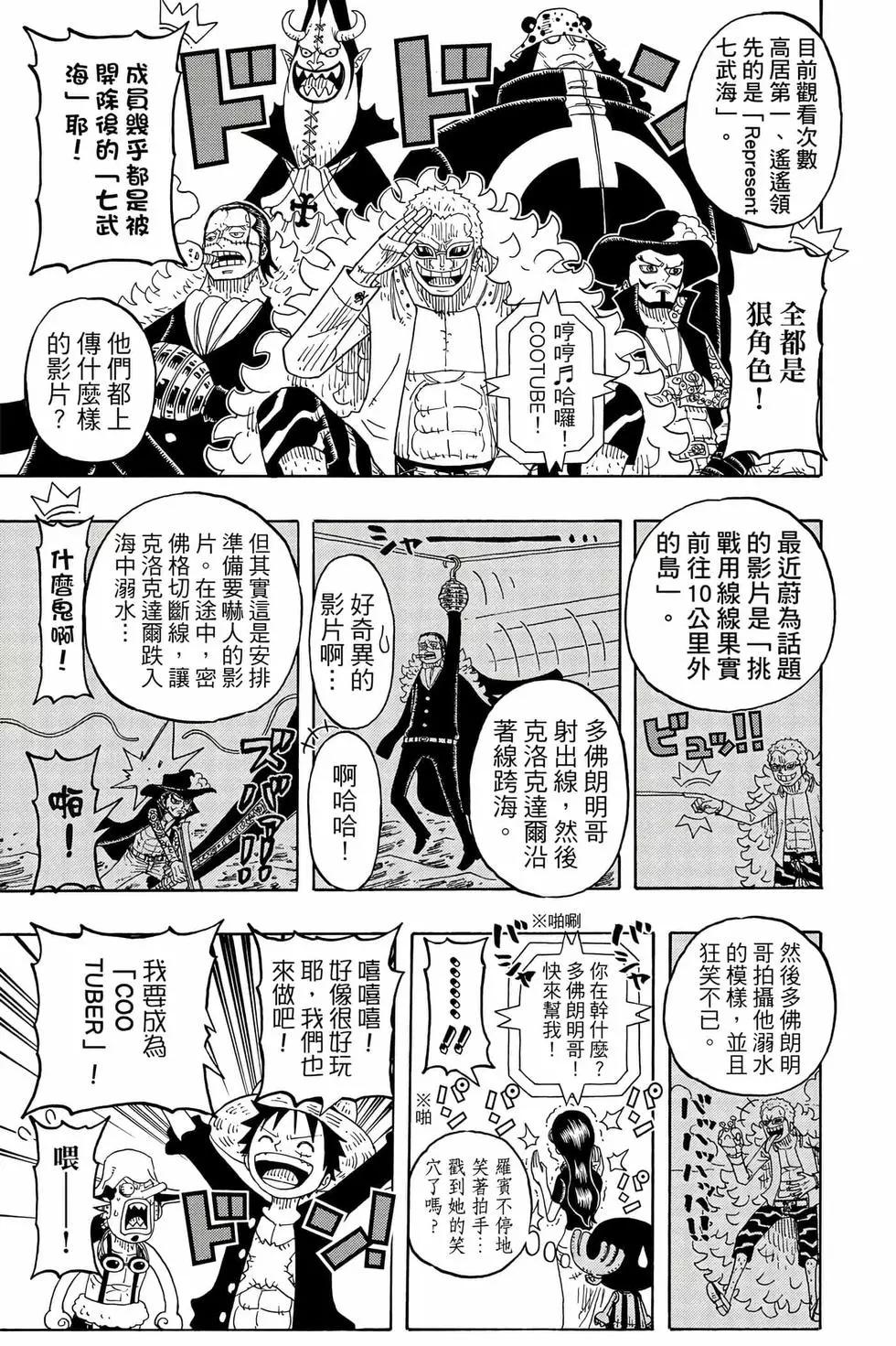 One piece party - 第05卷(1/4) - 8