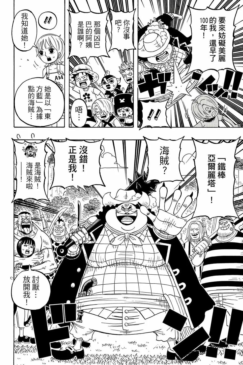 One piece party - 第07卷(2/4) - 8