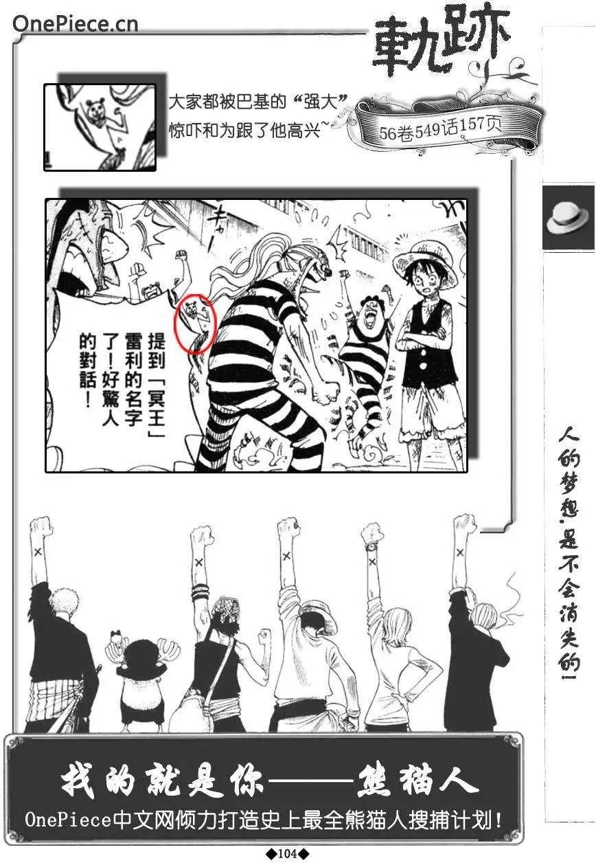 OnePiece熊貓人歷險記 - 第02卷(3/3) - 7